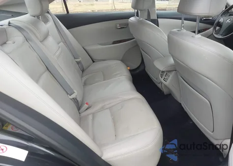 2010 Lexus Es 350 z USA, uszkodzony, nr VIN JTHBK1EG7A2350597